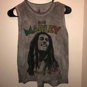 Women’s Cropped Tank